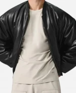 Garrett Graham Leather Jacket