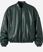 Off Campus S01 Belmont Cameli Leather Jacket