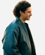 Garrett Graham Off Campus S01 Leather Jacket - Jacket Era