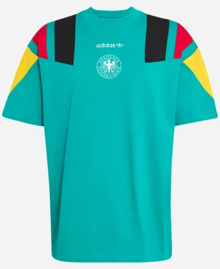 FIFA World Cup 2026 Germany EQT T-Shirt In Green