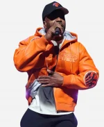Halftime Show Knicks Game 2 Method Man Jacket - Image 4