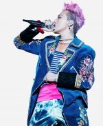 Head In The Clouds G-Dragon Coat