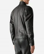 In The Grey 2026 Henry Cavill Leather Jacket