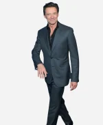 Hugh Jackman The Death Of Robin Hood Premiere Suit