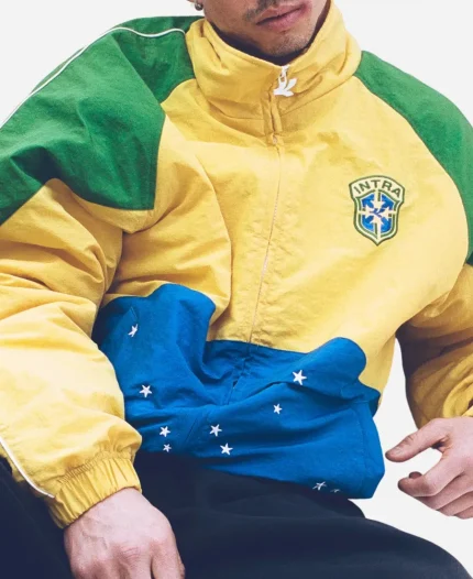 2026 Brazil Nations Jacket