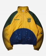2026 FIFA World Cup Brazil Nations Jacket
