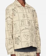 Dalmar Beige Jacket