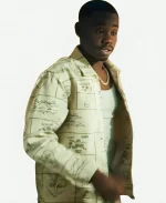 Iván Mendes Elite S08 The Timeline Jacket