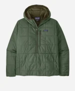 The Four Seasons S02 Will Forte Quilted Jacket