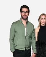 John Krasinski Premiere Jacket