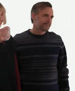 Jack The Four Seasons S02 Blue Fair Isle Crewneck Sweater 
