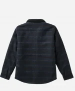 The Four Seasons S02 Will Forte Printed Jacket