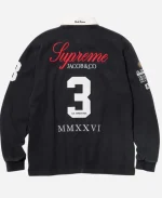 Spring Summer 2026 Supreme x La Martina x Jacob & Co Rugby Shirt