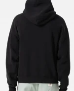 Jacob Latimore The Chi S08 Emmett Washington RSVP Black Hoodie