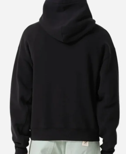 Jacob Latimore The Chi S08 Emmett Washington RSVP Black Hoodie