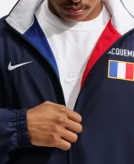 Jacquemus France Reissue Track Jacket