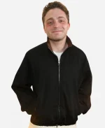 Jake Shane Hacks Premiere Black Jacket