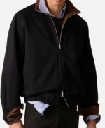 Jake Shane Hacks Premiere Cotton Jacket - Black
