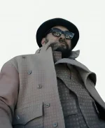 Jason Momoa On The Roam S02 Pink Jacket
