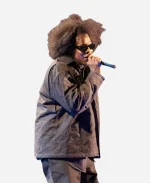 Jay-Z Roots Picnic 2026 Denim Jacket