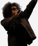 Roots Picnic Jay-Z Black Jacket