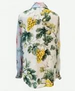 Hacks Jean Smart Abstract Square Pattern Shirt