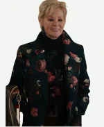 Jean Smart Hacks S05 Floral Coat