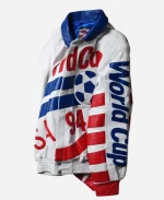 Jeff Hamilton 2026 World Cup USA 94 Leather jacket