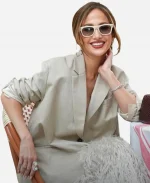 NYC 2026 Jennifer Lopez Blazer