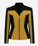 ett Reno Star Trek Starfleet Academy Costume Jacket - Jacket Era