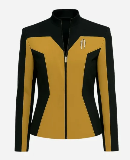 ett Reno Star Trek Starfleet Academy Costume Jacket - Jacket Era