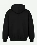 Jalen Thomas Brooks Off Campus S01 John Tucker Black TEXAS Print Hoodie