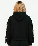 Off Campus S01 Julia Sarah Stone Hooded Sweatshirt