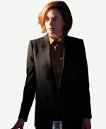 Julianne Nicholson Paradise S01 Black Blazer