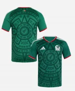 Justin Bieber 2026 FIFA World Cup Mexico Jersey By Adidas