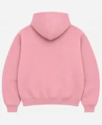 Justin Bieber 2026 FIFA World Cup Pink Hooded Jacket