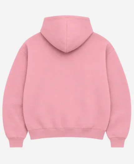 Justin Bieber 2026 FIFA World Cup Pink Hooded Jacket