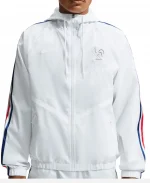 FIFA World Cup 2026 France Jacquemus x Nike FFF Dri-FIT KMD Anthem Jacket