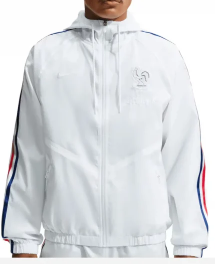 FIFA World Cup 2026 France Jacquemus x Nike FFF Dri-FIT KMD Anthem Jacket