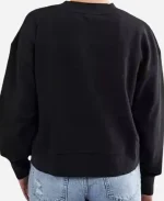 Hacks S02 Kaitlin Olson Horse Print Sweatshirt