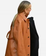Kate Hudson Marty Life Is Short Premiere Coat