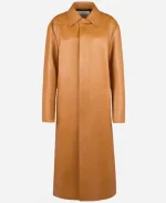 Kate Hudson Marty Life Is Short 2026 Premiere LA Brown Coat