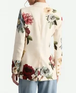 Days Of Our Lives 2026 Lauren Koslow Floral Blazer