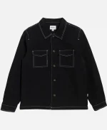 Beau Maxwell Off Campus Black Jacket