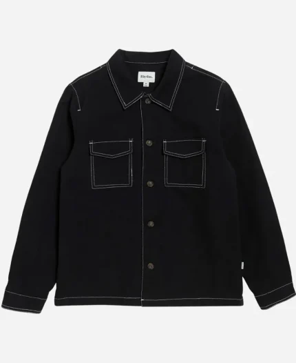 Beau Maxwell Off Campus Black Jacket