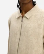 Beau Maxwell Off Campus 2026 Jacket - Cream