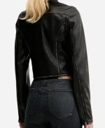 Kimiko Miyashiro The Boys S05 Leather Jacket