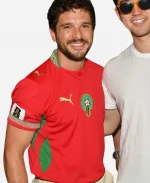 Kit Harington Moroccan Jersey
