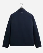 Kith & Lionel Messi for Adidas 2026 Football Night Navy Wool Track Jacket