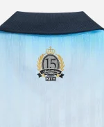 Kith & Messi for Adidas Football Goalkeeper Blue Shirt